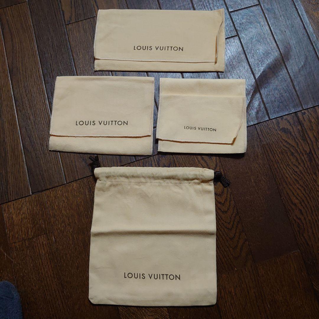 【価格変更しました!】LOUISVUITTON　空箱　保存袋