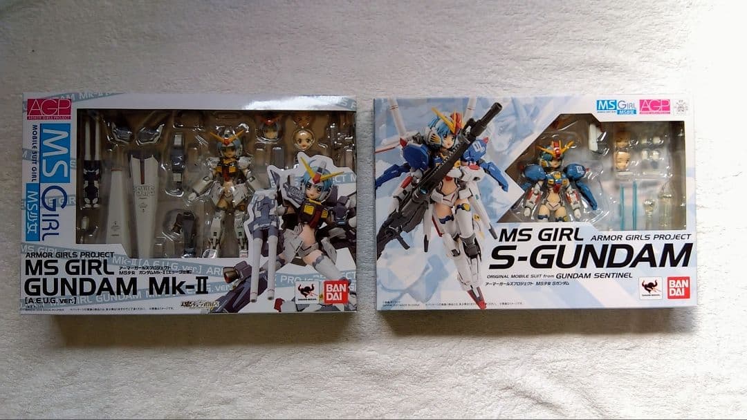 アーマーガールズプロジェクト MS少女　フィギュア13セット