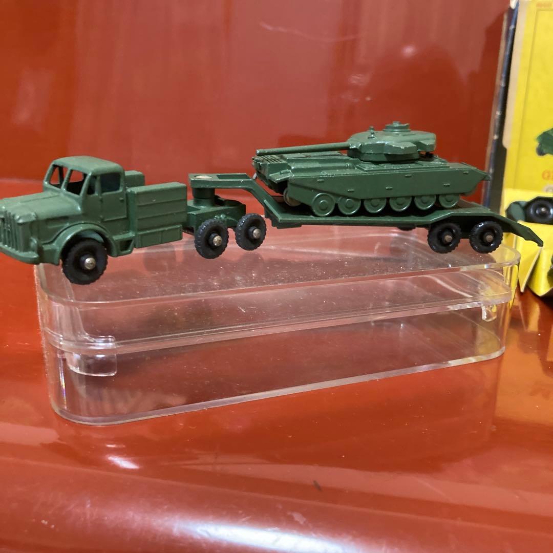その他 MATCHBOX G-5 MILITARY VEHICLES SET