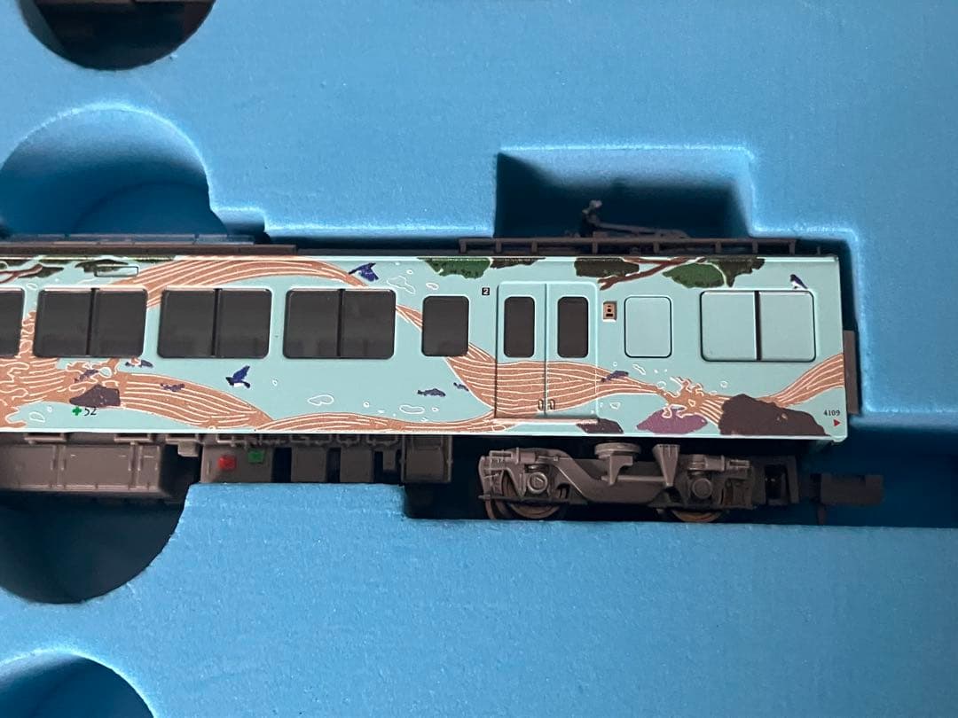 マイクロエースa7394 西武4000系52席の至福