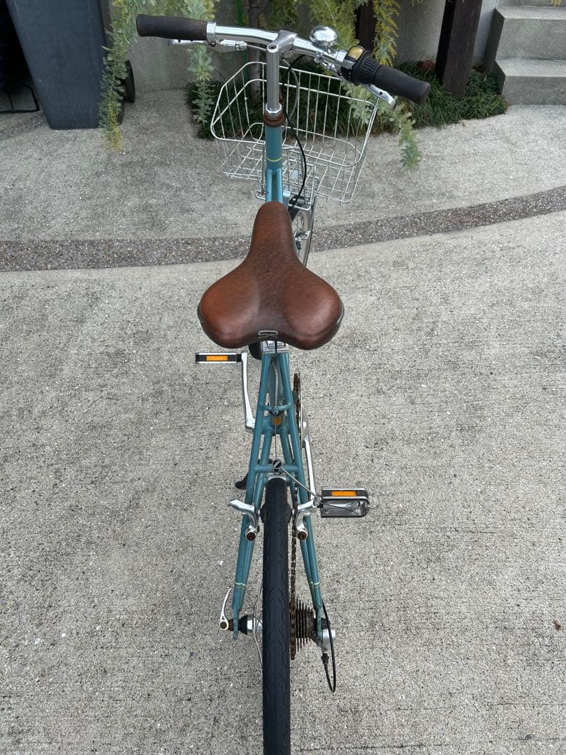 BRUNO　ブルーノ　自転車　引取限定：大阪府吹田市