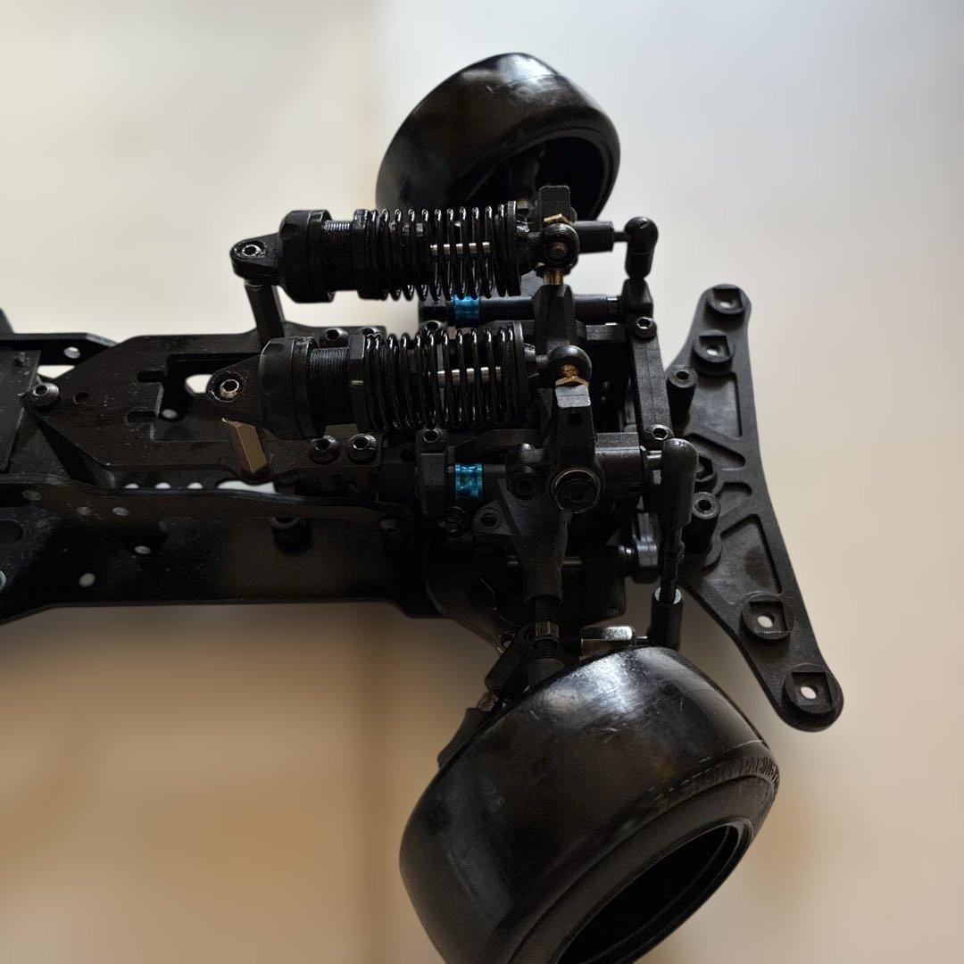 ラジコン・ラジドリ・サクラd 5ライト