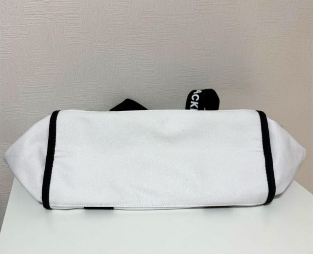 最終価格 ジャックバニー 藤子90th コラボ トートバッグ パーマン