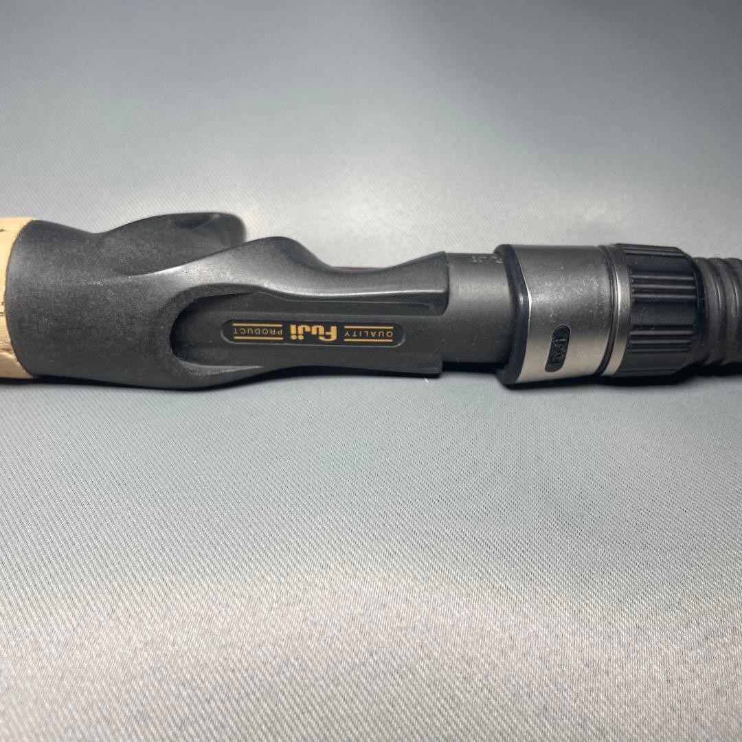 TULALA Aventura59 ツララ アベントゥーラ59 ロッド ベイト