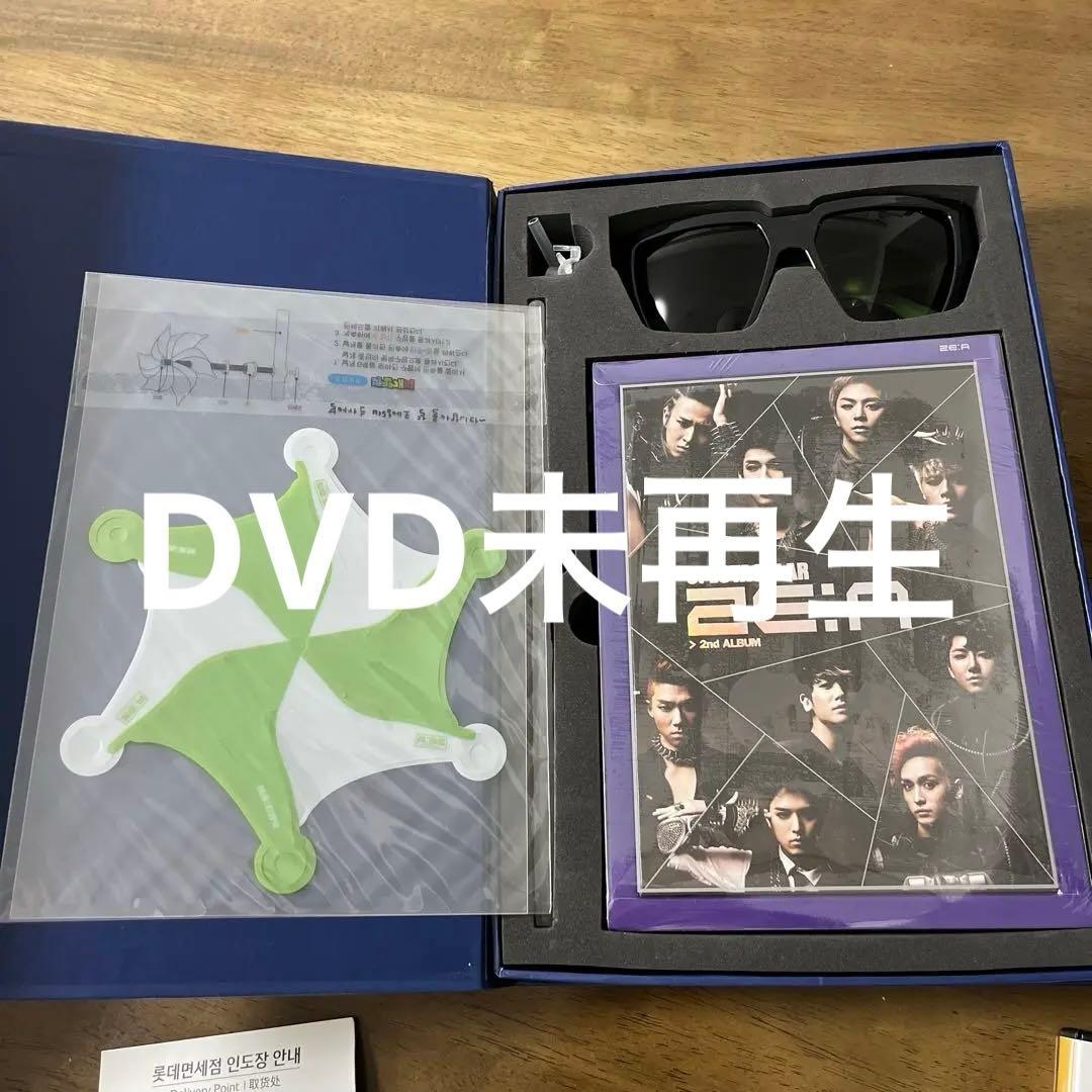 超、希少ＺＥ：Ａ　　CD.DVD