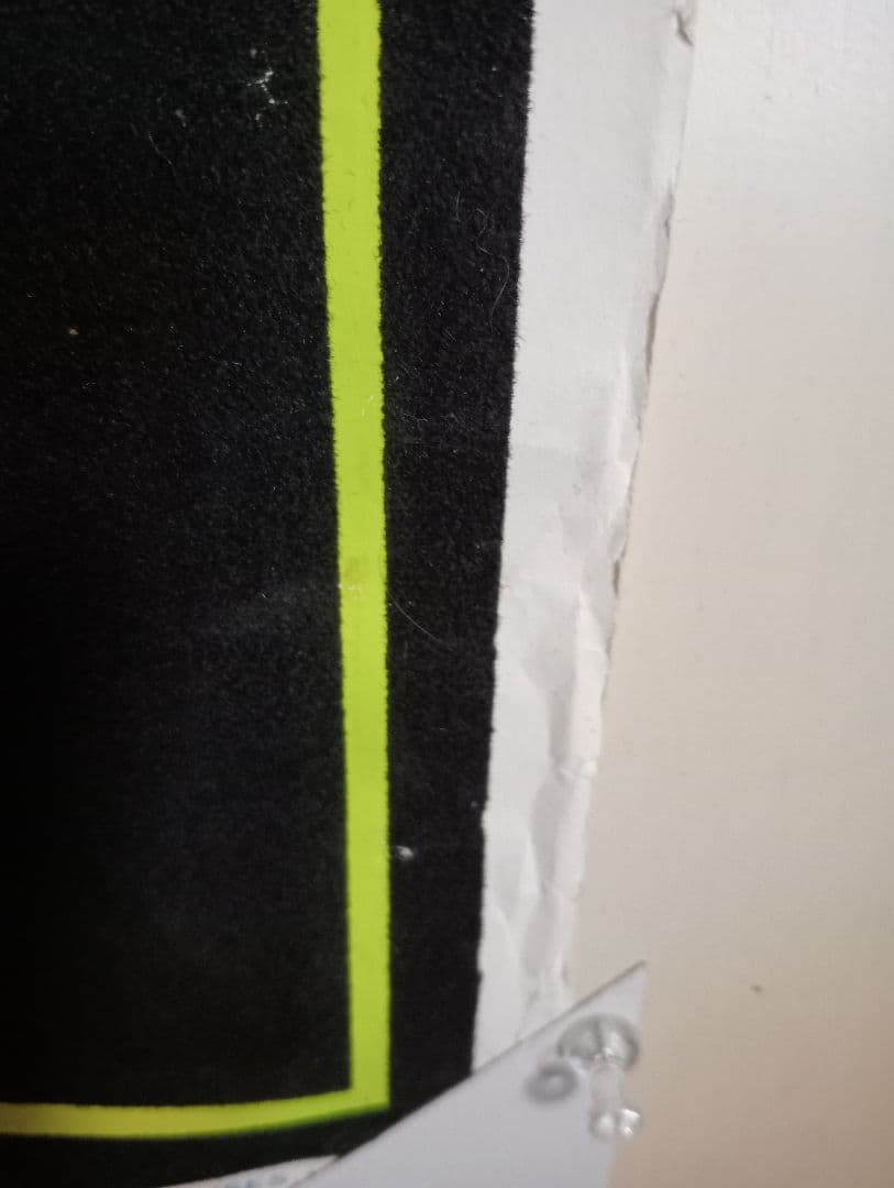 希少 90sビンテージ ベルベットポスター『SWAN SONG』 ツェッペリンC