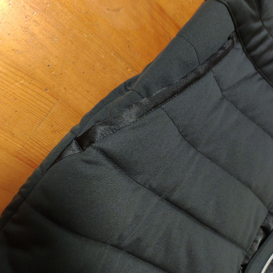 キャロウェイ　レッドレーベル　中綿ベスト　キルティングベスト　L　黒