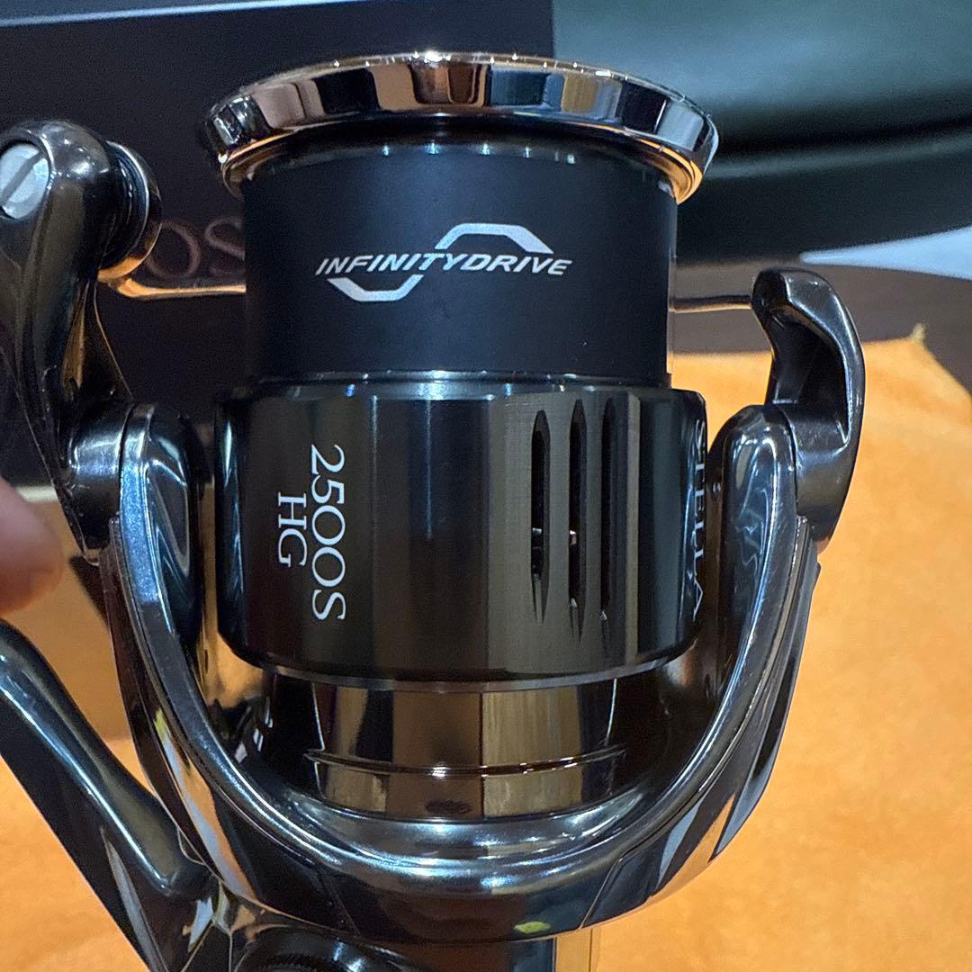 22ステラ　2500SHG