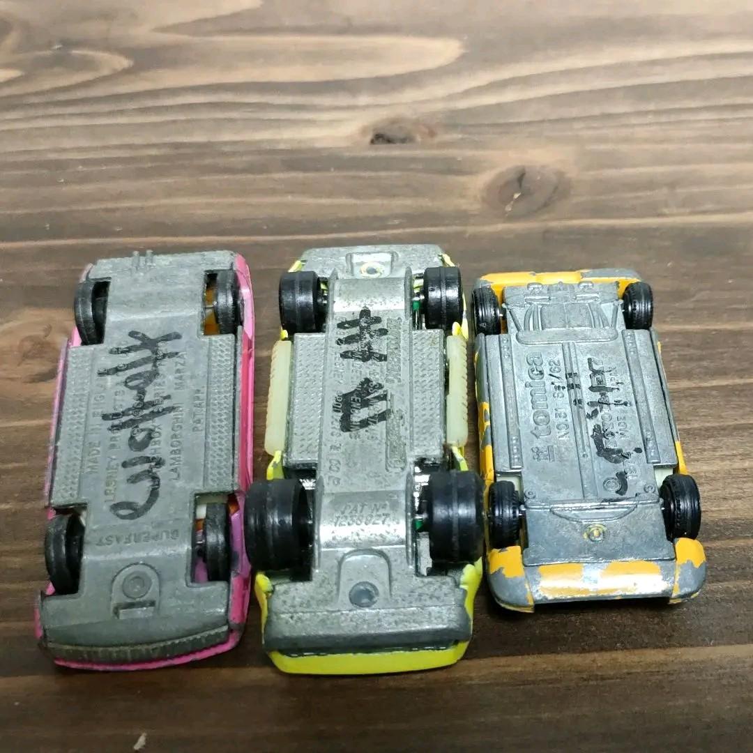 ★トミカ　フェアレディZ　ケース★1973頃★ミニカー17台付