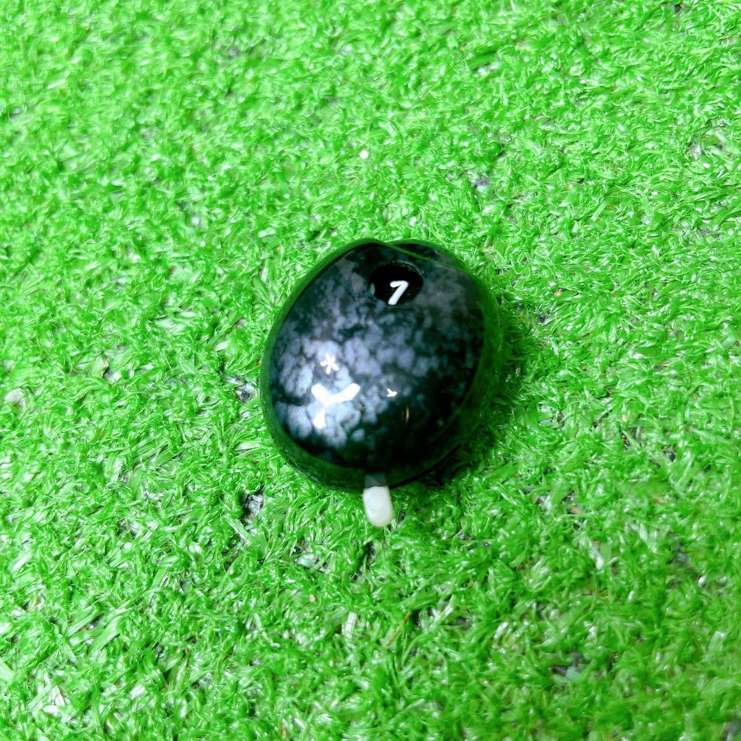 良品！Nike スタイリッシュキャディバッグ ブラック　軽量　おまけ付