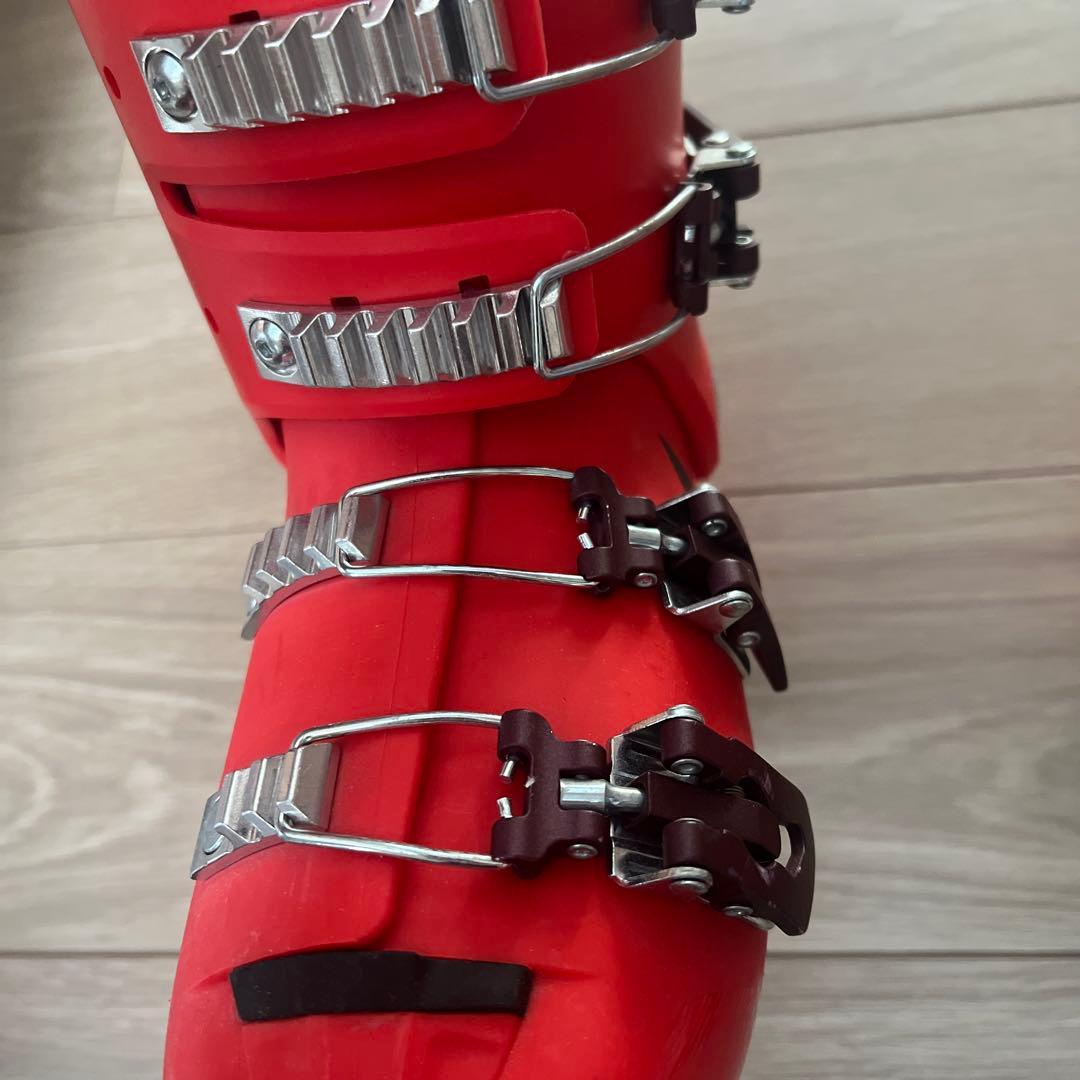 ATOMIC REDSTER ジュニア スキー ブーツ　23-23.5　JR60