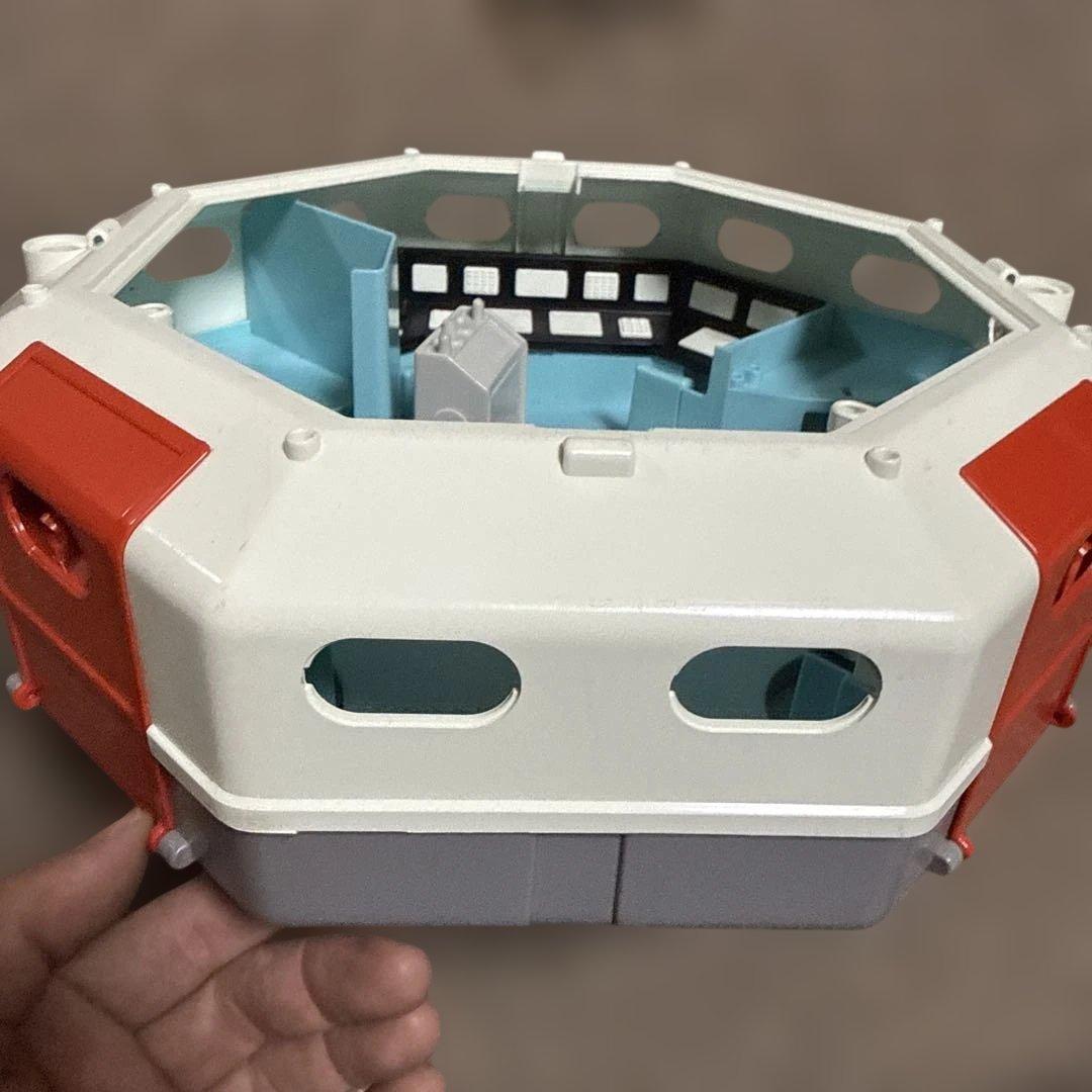 PLAYMO SPACE プレイモービル　宇宙ステーション