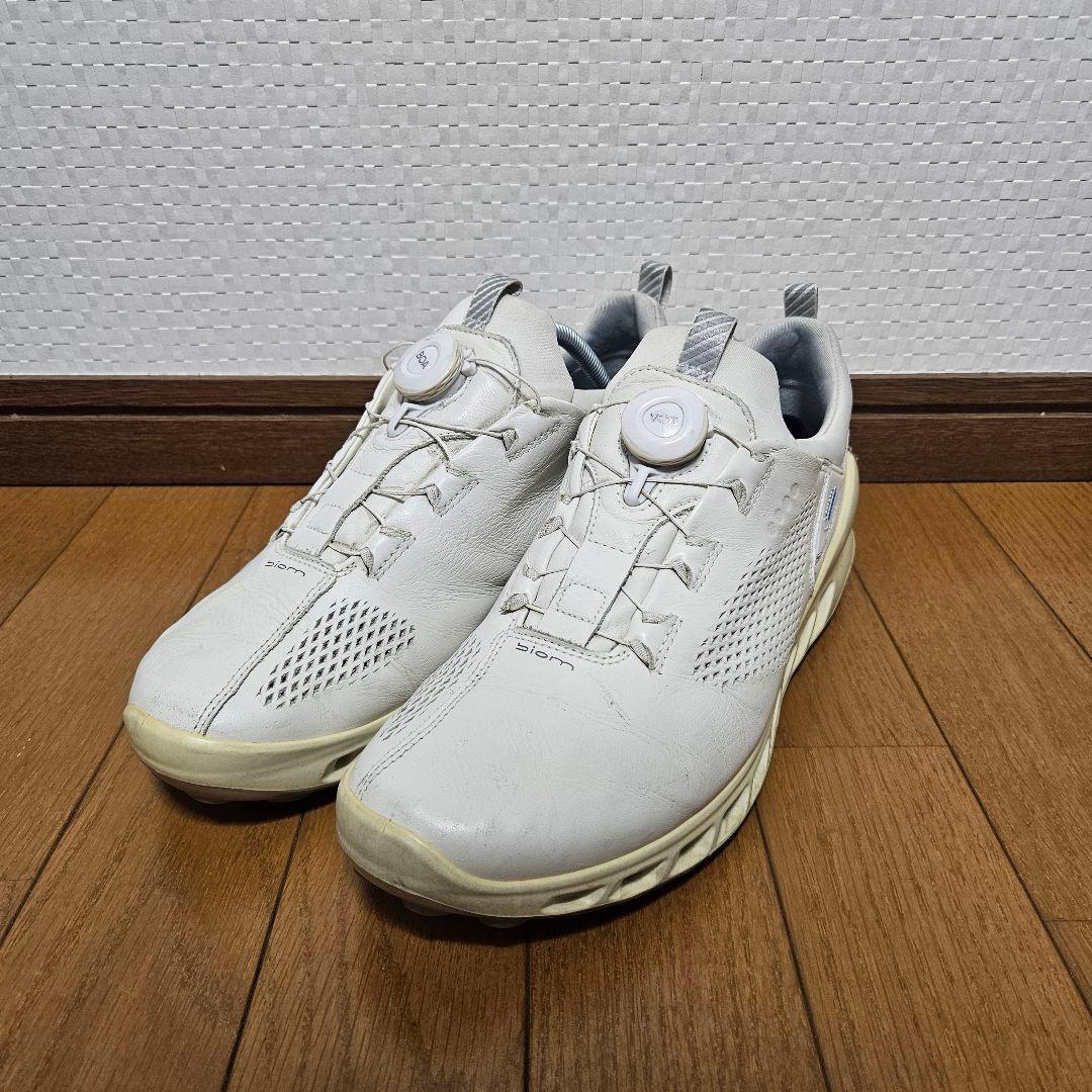 ecco BIOM COOL PRO BOA ゴルフシューズ GORE-TEX