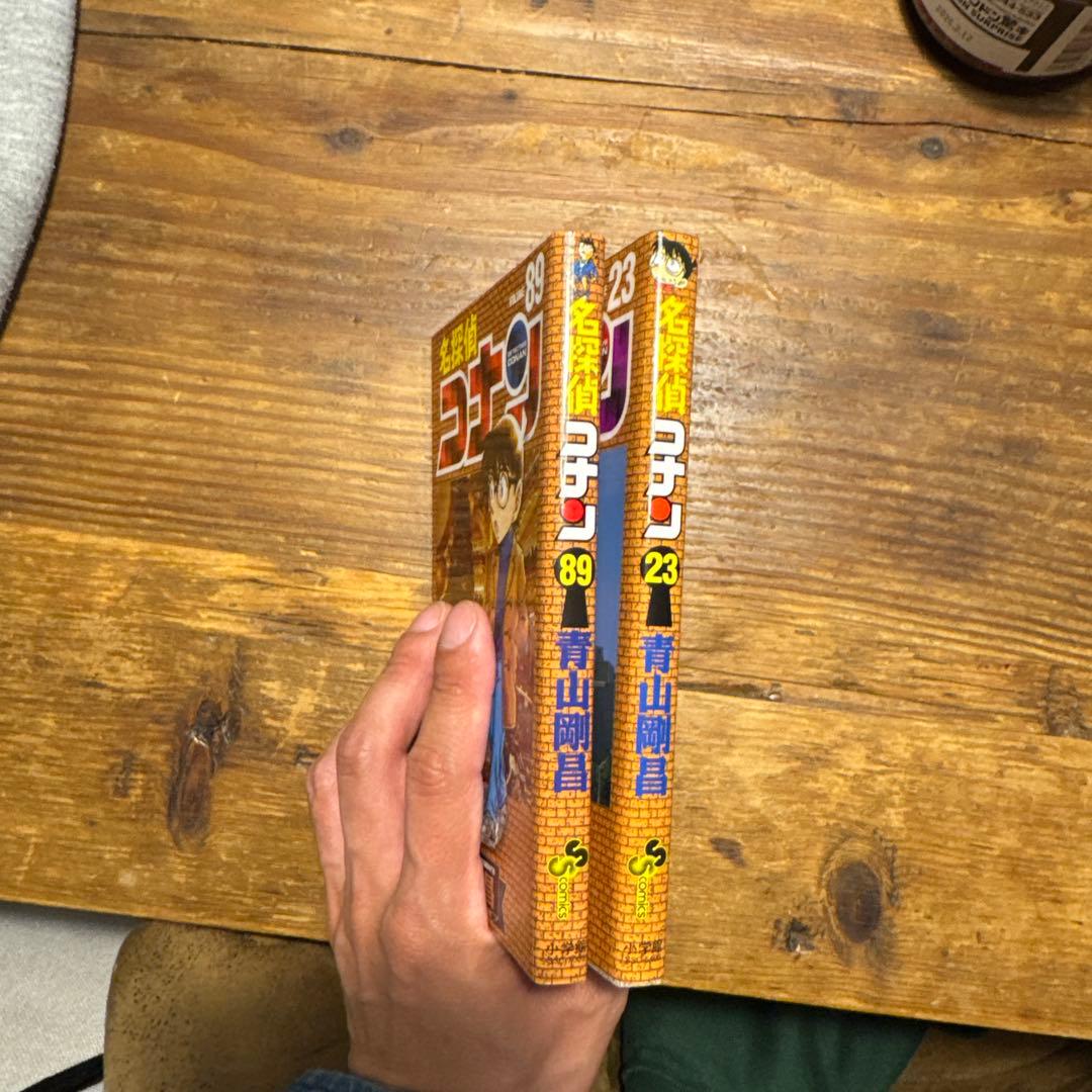 良品　名探偵コナン　1〜107巻　SDB+ 14冊セット　全巻セット