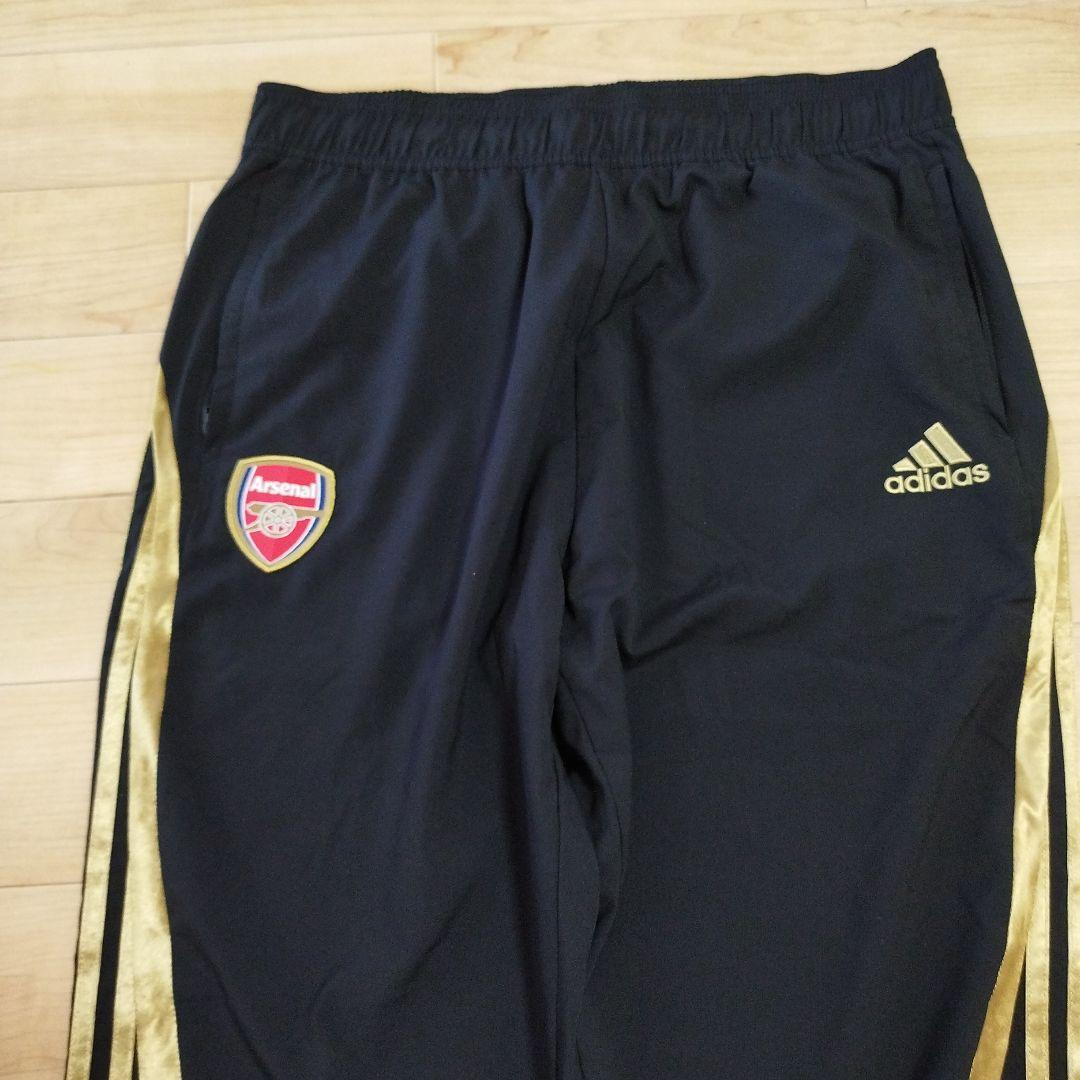 003 adidas　2XL アーセナル　ジャージ　パンツ　セットアップ