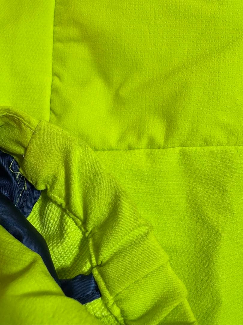 【Oakley】2wayパフジャケット＆ハイネックシャツ セット