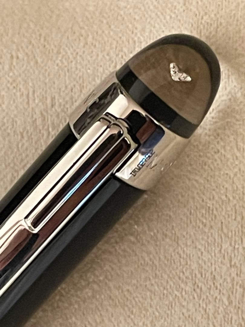 ‼️ダイヤモンド‼️モンブラン100周年スターウォーカー‼️美品‼️