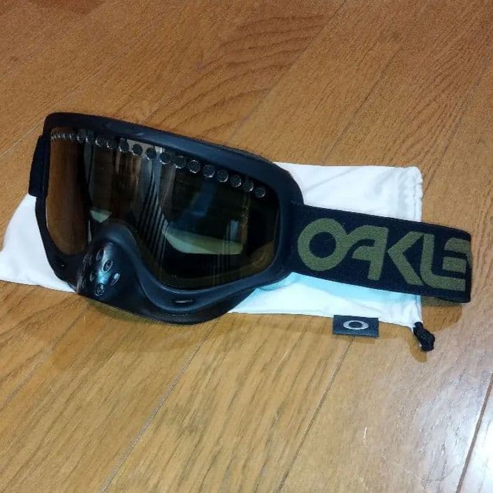 Fragment Design x OAKLEY オークリー ゴーグル