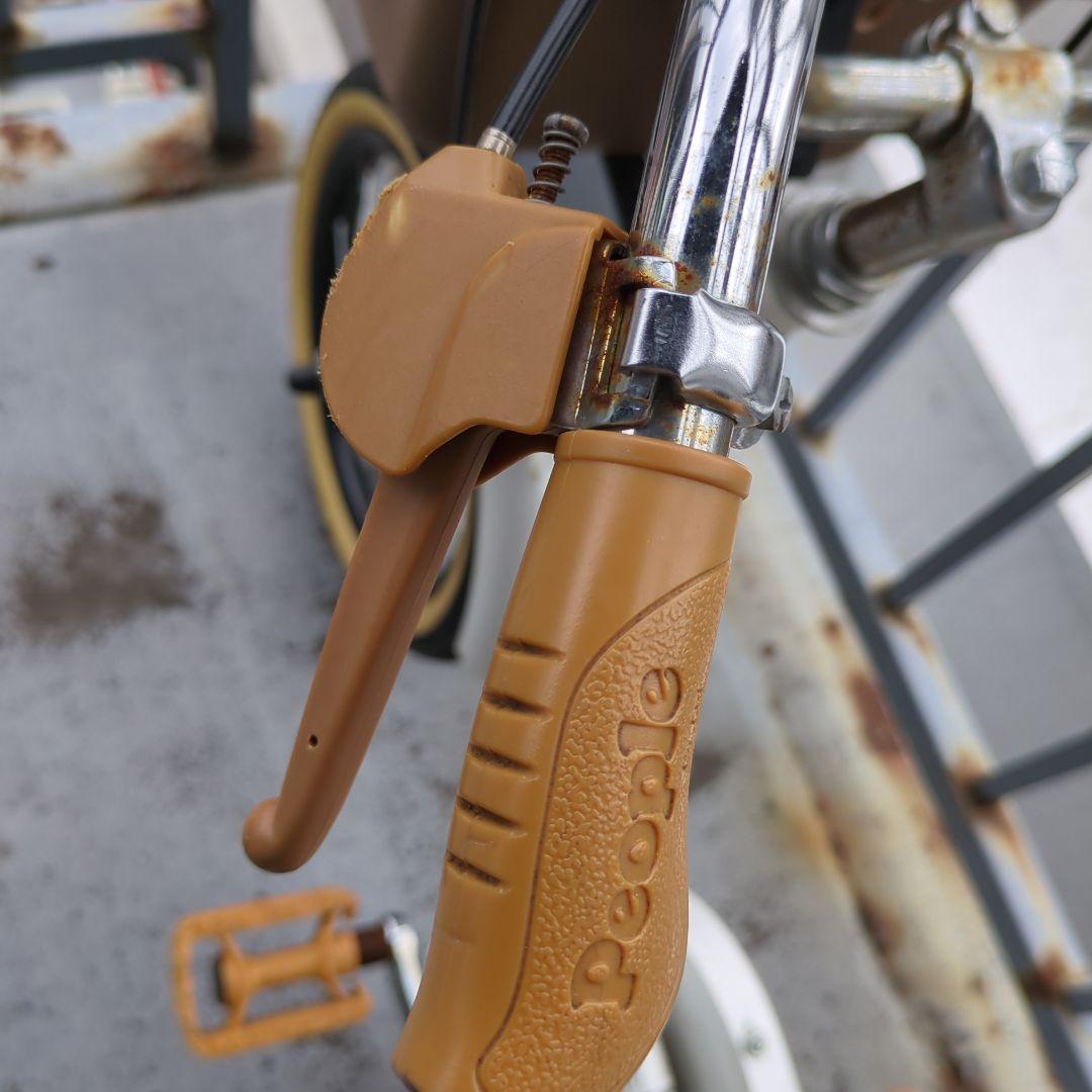 子供用自転車14インチ 補助輪あり