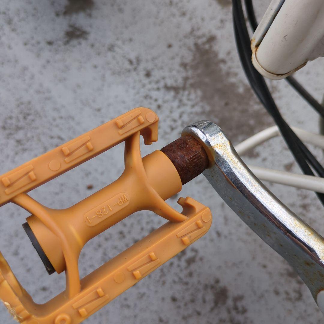 子供用自転車14インチ 補助輪あり