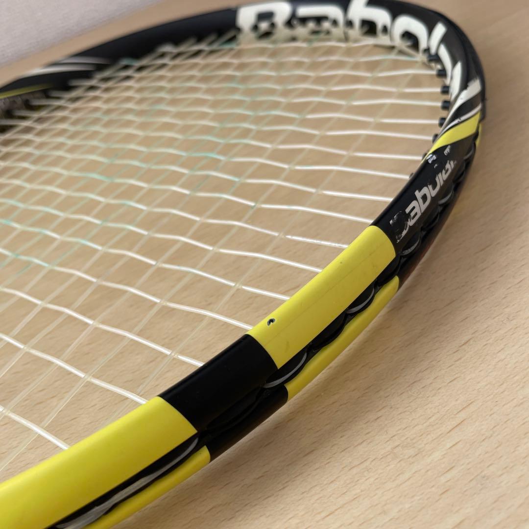 Babolat aeropro drive 2013 テニスラケット