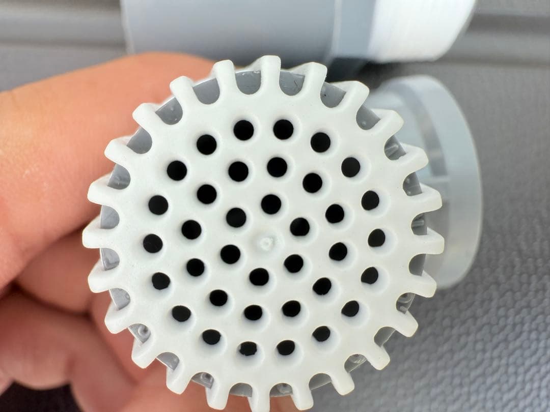 メダカ容器オーバーフロー水槽トロ舟80L 4個セットプラ舟 NVボックス メダカ