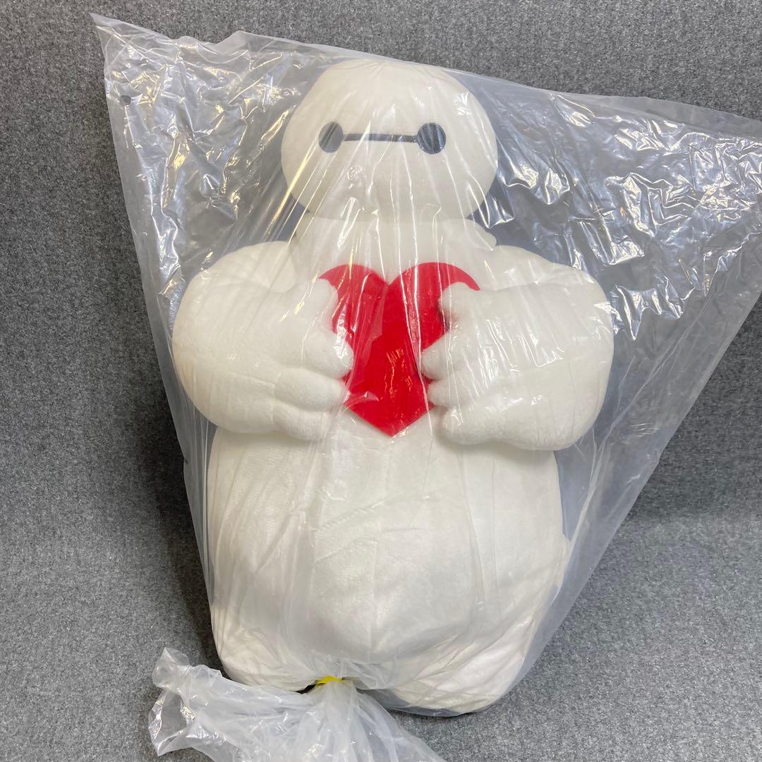 新品 8点 ベイマックス ぬいぐるみ まとめ売りプライズ ディズニー