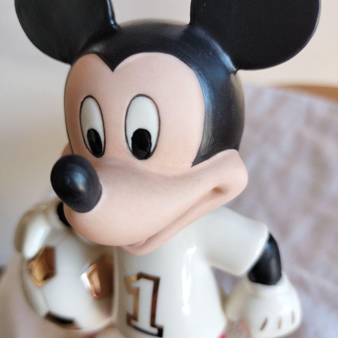 レノックス LENOXミッキーマウス サッカー