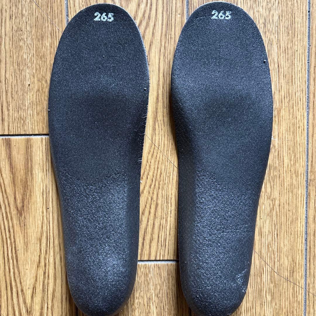 k2 26.5センチ　evolve　スキーブーツ