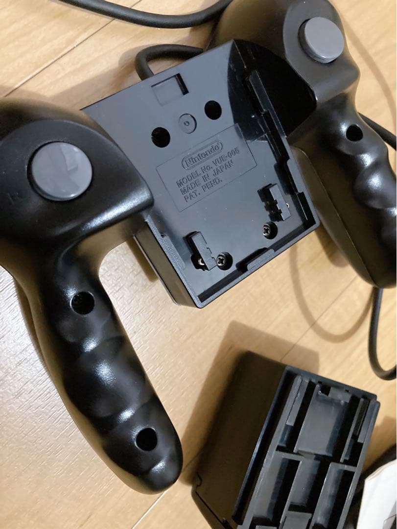 美品Nintendo バーチャルボーイ ゲーム機 VIRTUAL BOY 本体