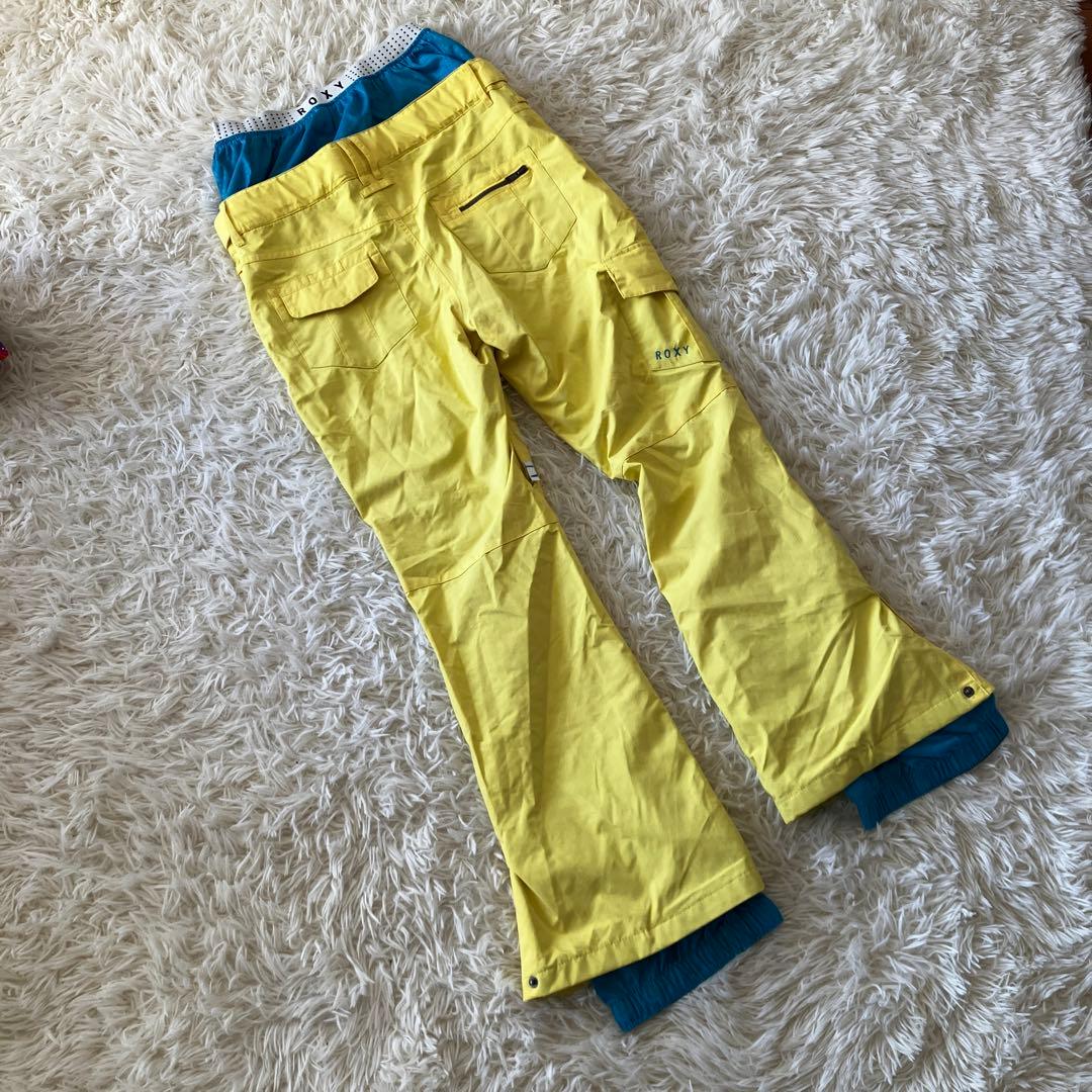 #10H✨ROXY✨スキー スノボ ウェア 上下 レディースM