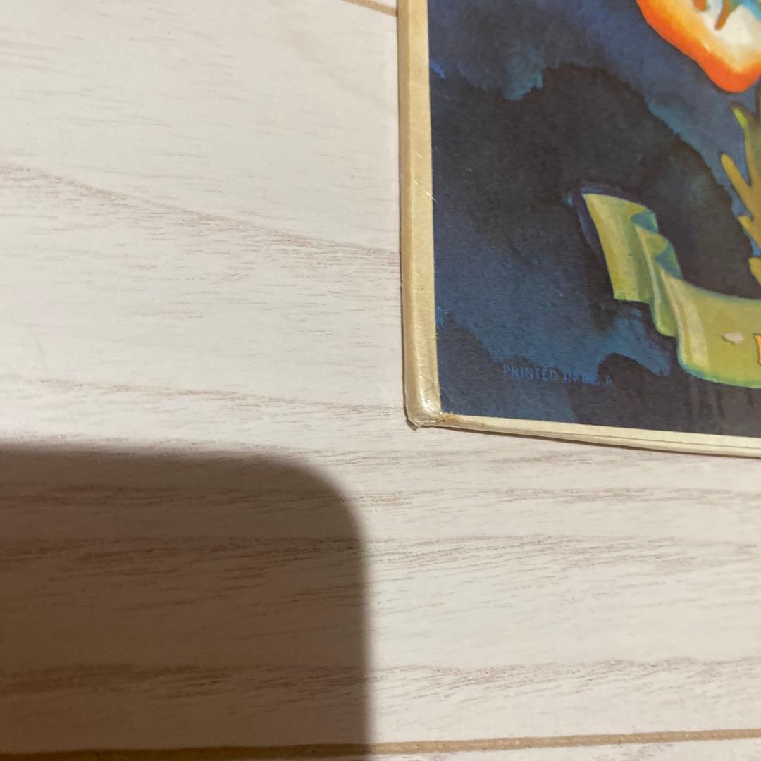 USオリジナル　アナログ盤/ゴールドレーベル/バーバンクサウンド