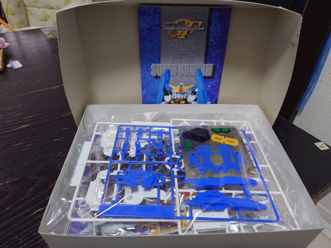 【未組立】SDガンダム Zガンダムシリーズセット