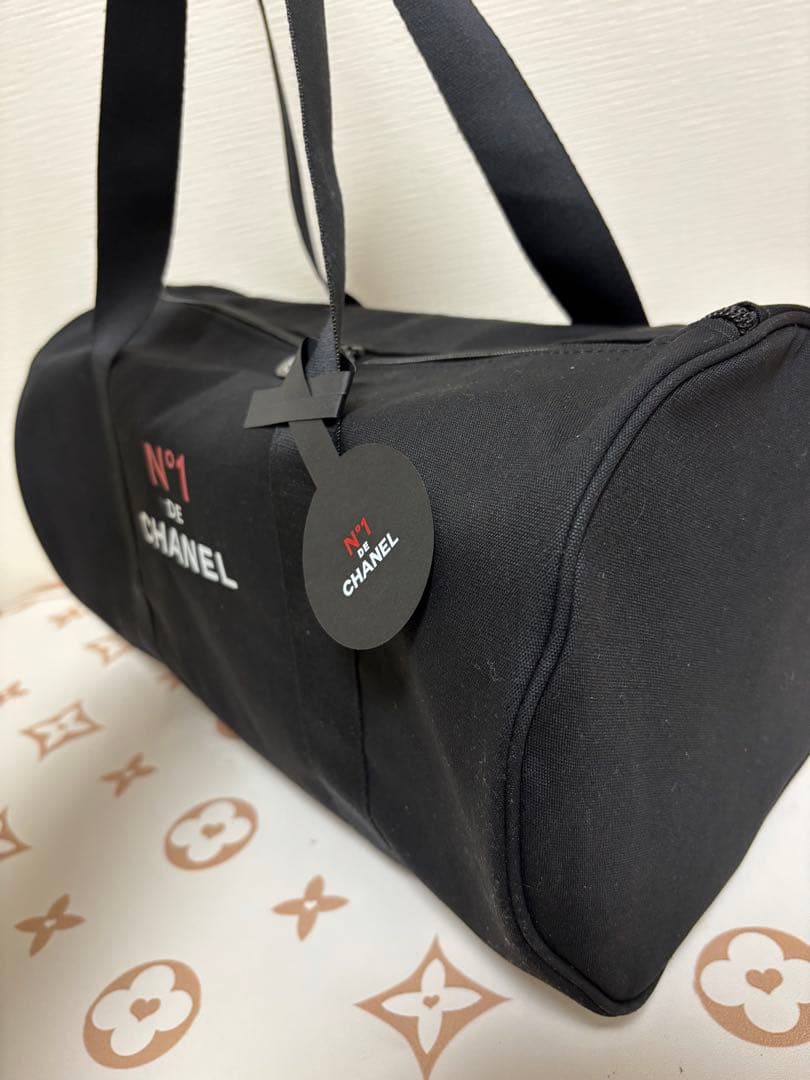 CHANEL 非売品 ボストンバッグ　ノベルティ
