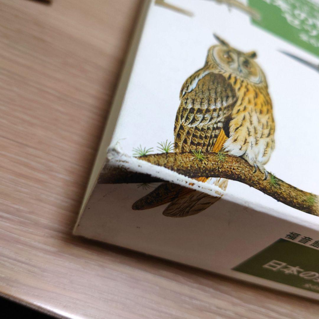 【極美品】ペーパーバック版　日本の野鳥セット　薮内正幸