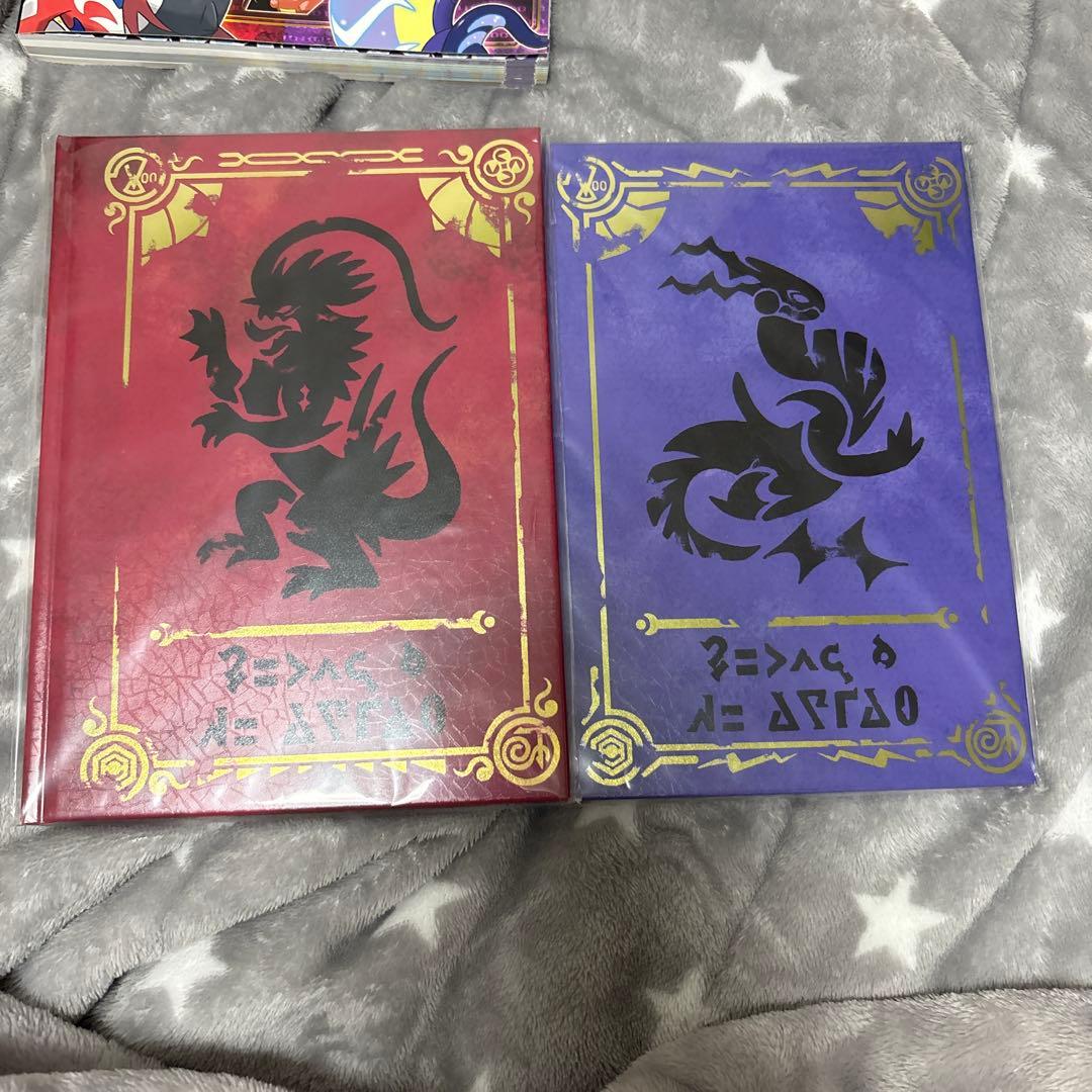 任天堂Switch ポケモン　ダイヤモンド　パール　スカーレット　バイオレット