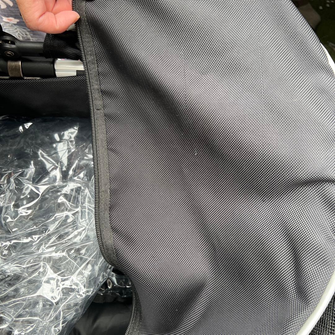 週末限定お値下げ中　Piccolo Cane タント3 ブラック