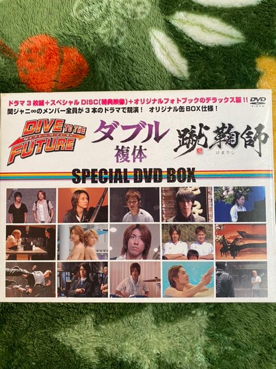 合計102枚　関ジャニ∞  シングル & アルバム & DVD まとめ売り