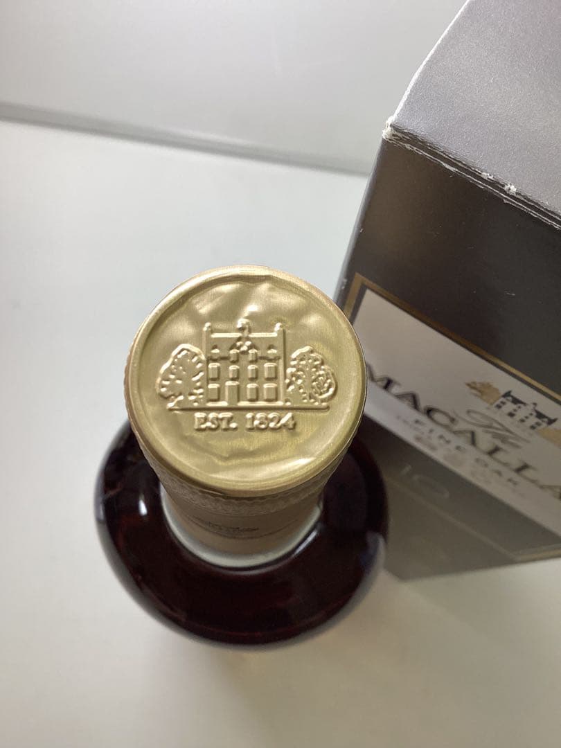 ひ*こ様 The Macallan Fine Oak 10 Years Old
