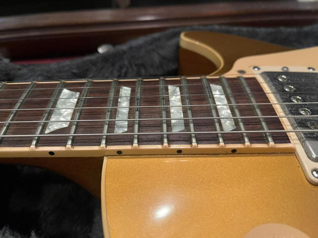 ギター Gibson Les Paul Gold Top 2004