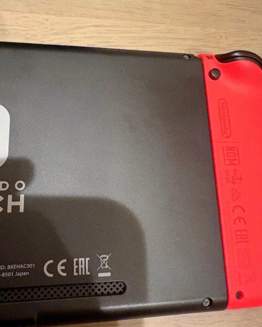 【セット】初期型 Switch + SDカード + ケース