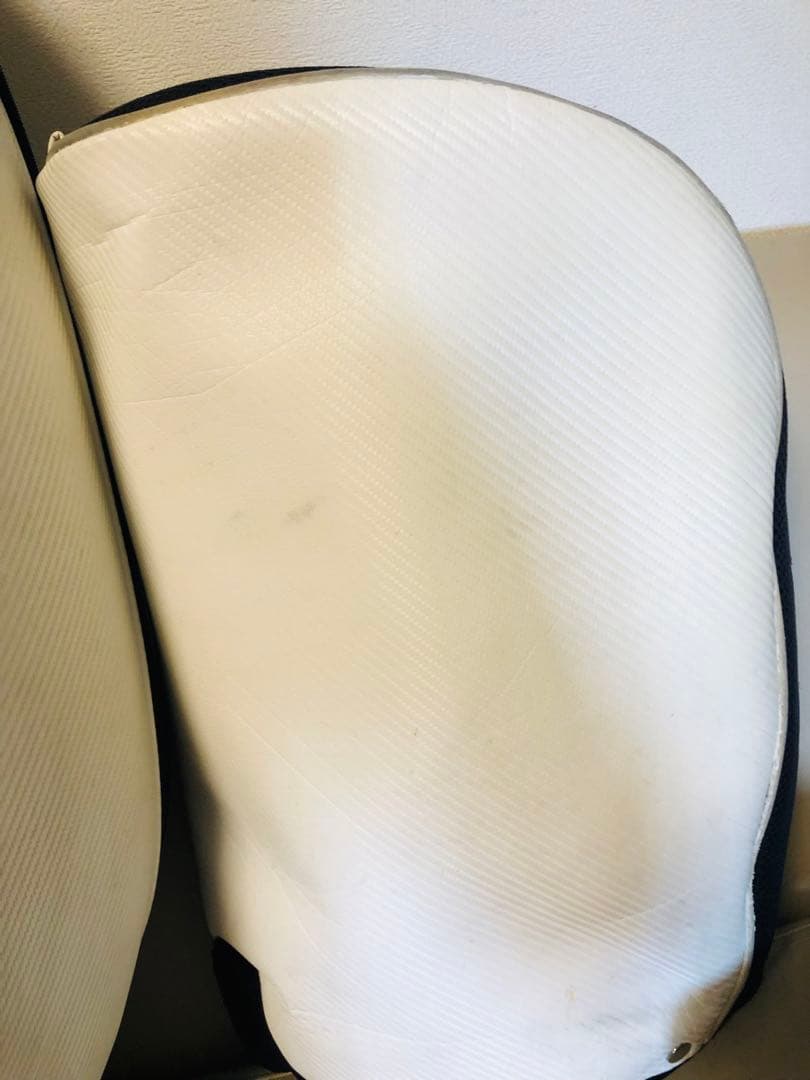 【送料込み】廃盤希少　PUMA プーマ キャディバッグ　ゴルフバッグ