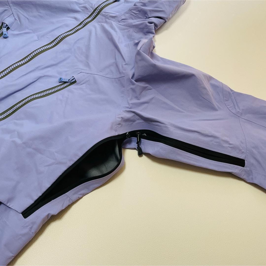 6684 バートンak ジャケット　メンズ　ゴアテックス　3L HOVER