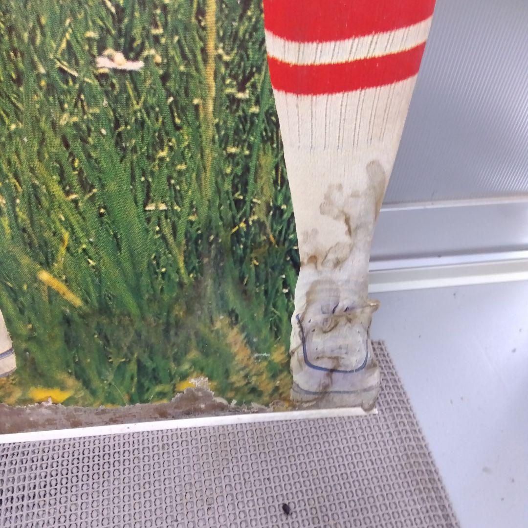 Coca-Cola レトロ女性看板