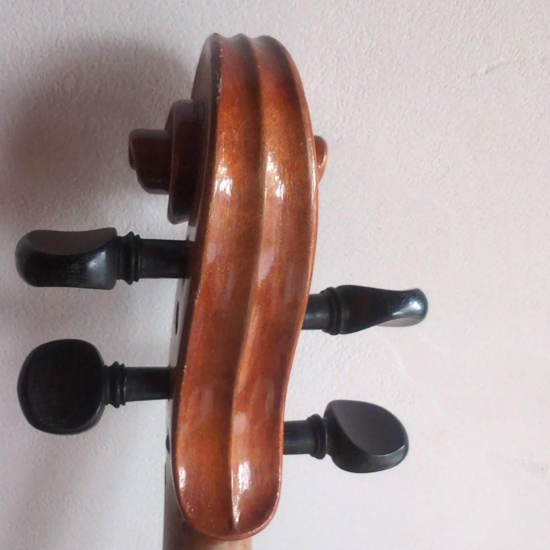 バイオリン ドイツ製 WILHELM HAMMIG SAMPO 4/4 弓付