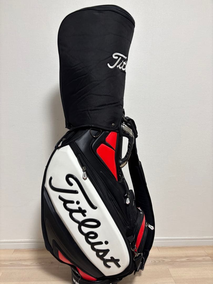 【◎美品】 Titlist他　ゴルフクラブセット フレックスS