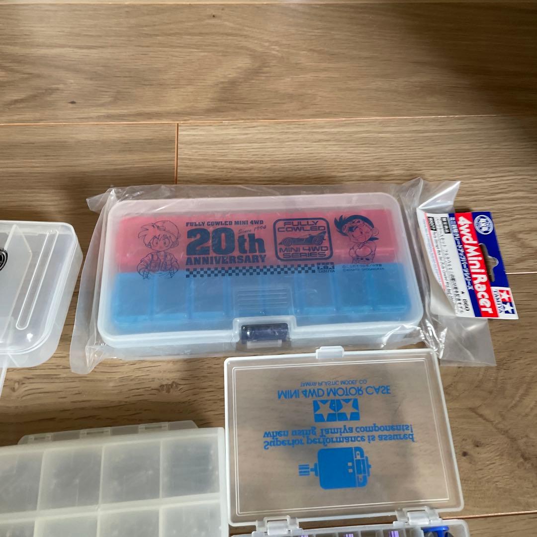 ミニ四駆パーツセット　まとめ売り　引退品　未開封　その他中古