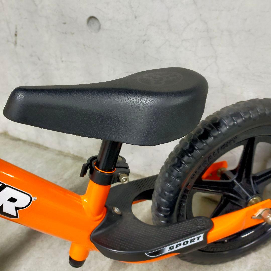 ✨美品 STRIDER SPORTS ストライダースポーツ 12インチ　オレンジ