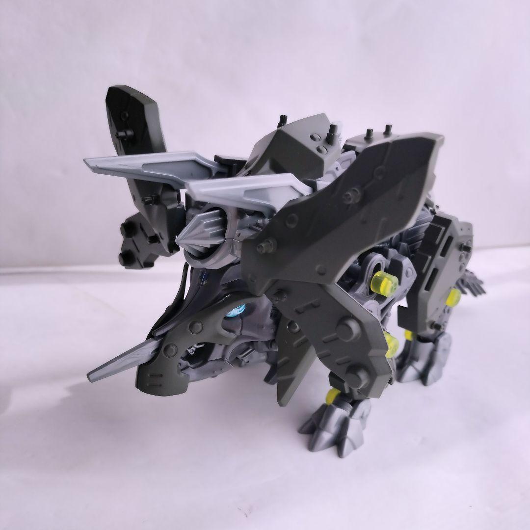 【良品】タカラトミー ZOIDS ゾイド デスレックス トリケラドゴス セット