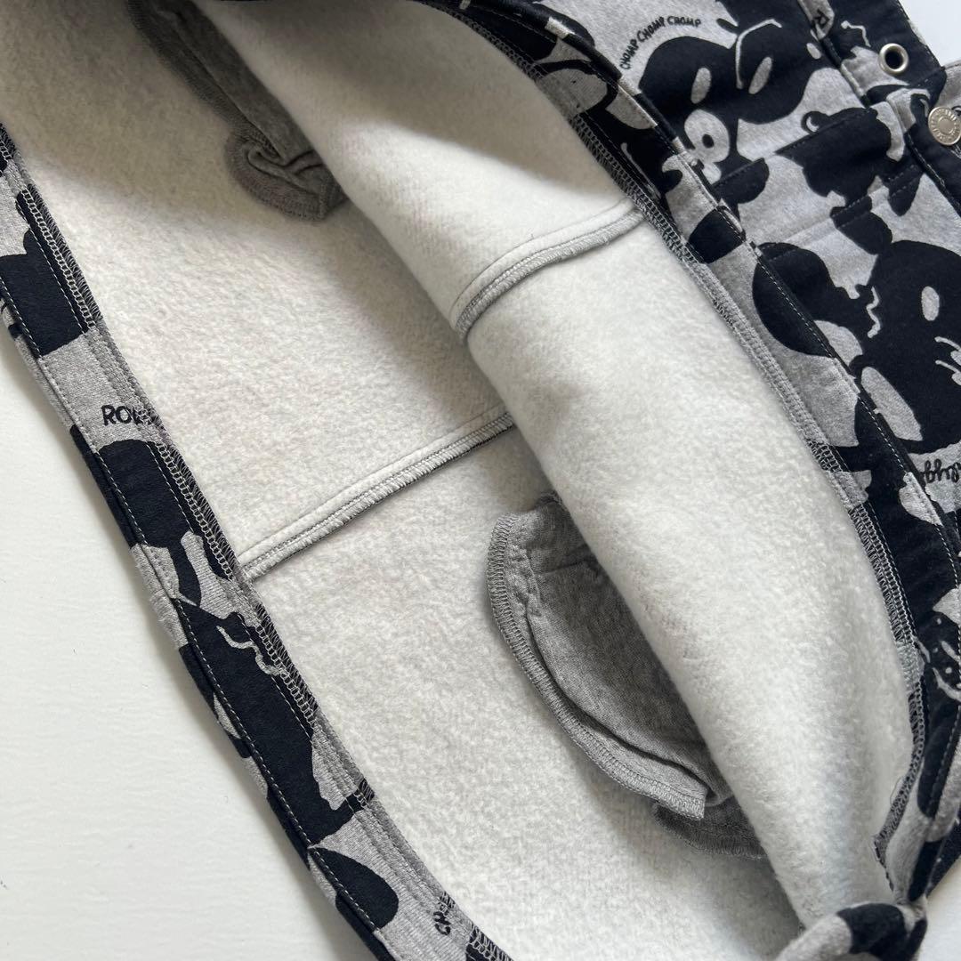 PEARLY GATES パーリーゲイツ　スヌーピー　セットアップ　ゴルフ　総柄